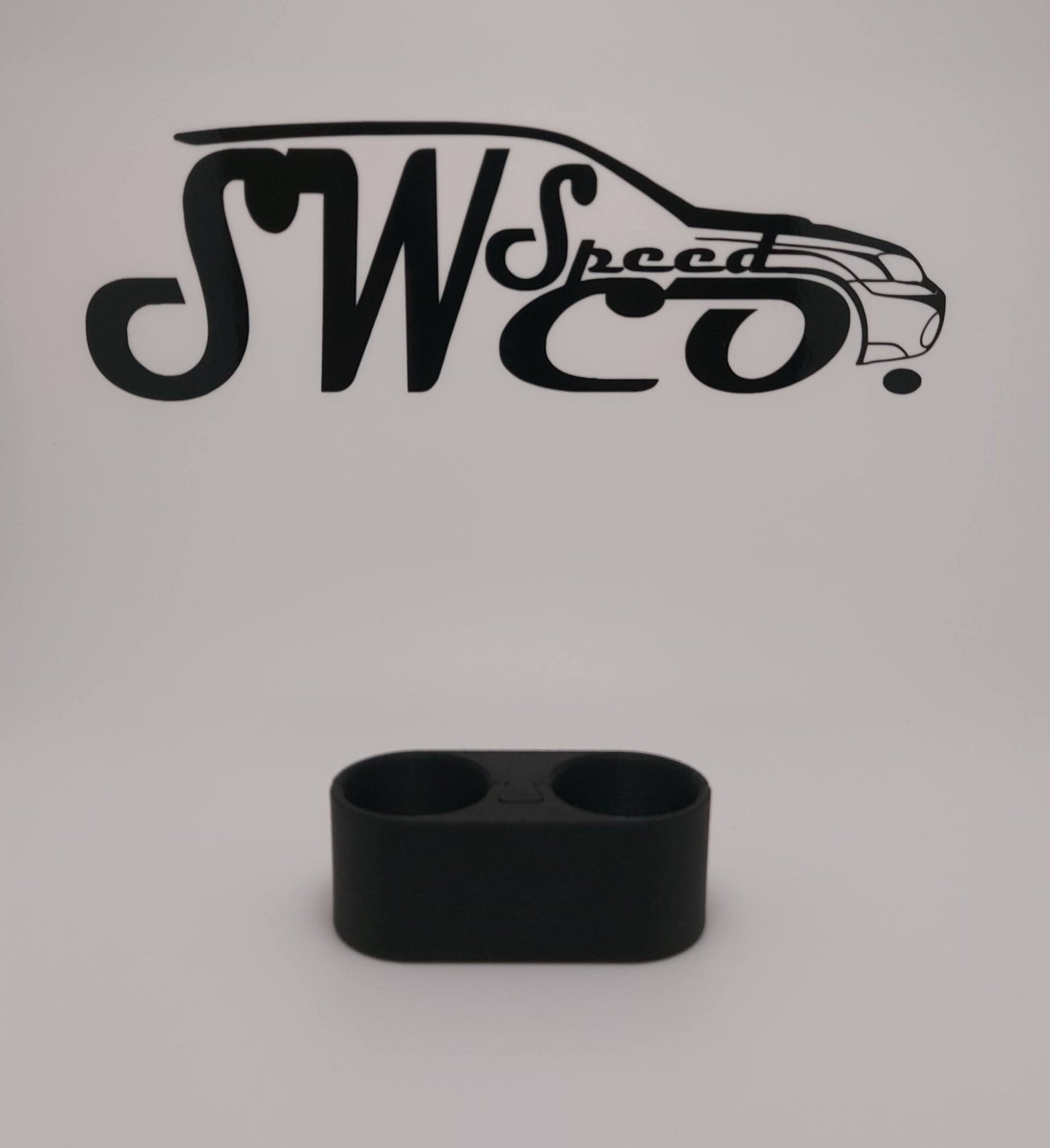 Ghost Interlock Hose Separator Assembled with Top View