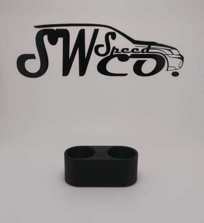 Ghost Interlock Hose Separator Assembled with Top View