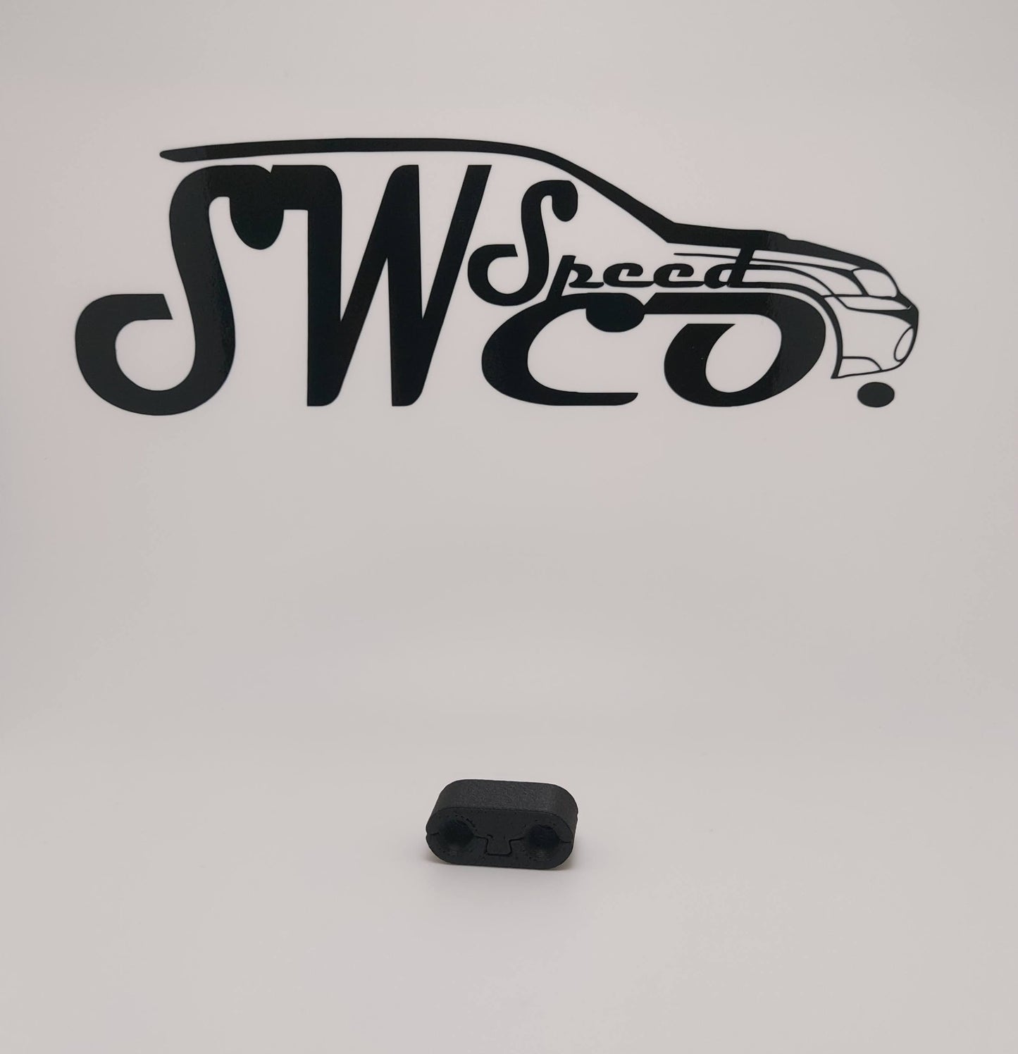 Ghost Interlock Hose Separator Assembled 6 mm