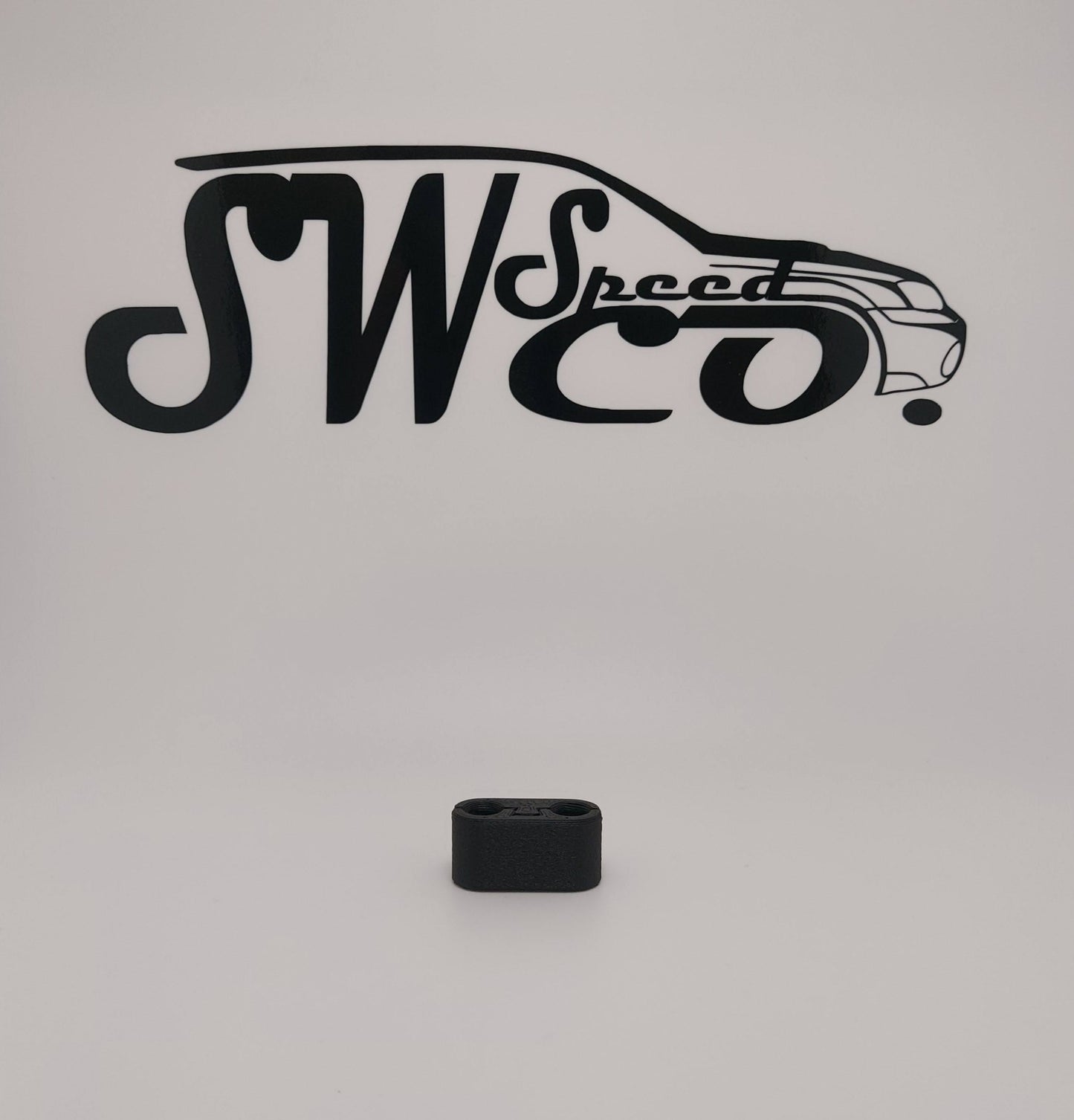 Ghost Interlock Hose Separator Assembled 6 mm Top View