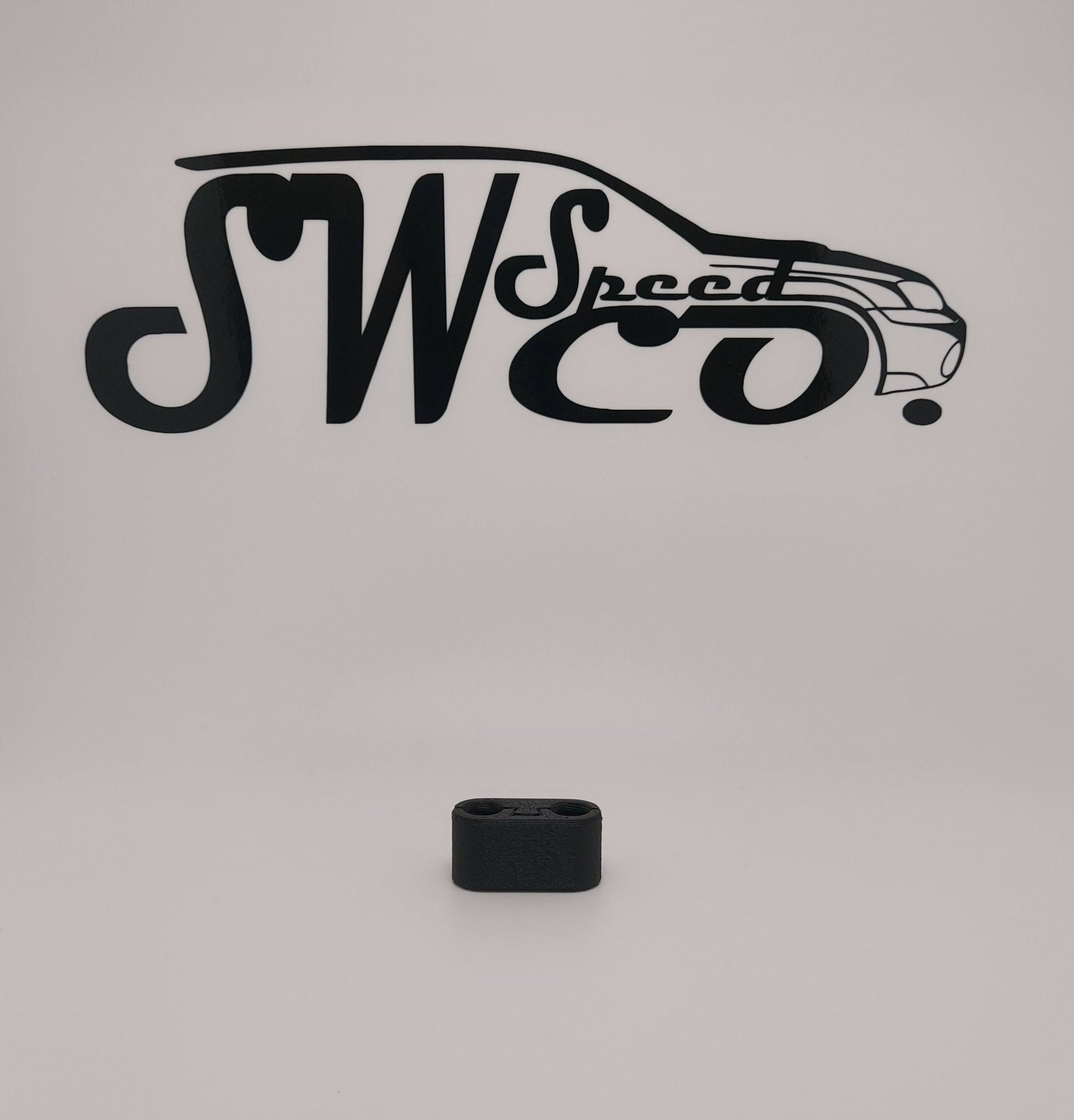 Ghost Interlock Hose Separator Assembled 6 mm Top View