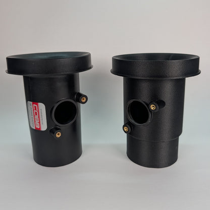 75mm Big MAF Housing for Cobb SF Intake | WRX STI Legacy GT Outback XT