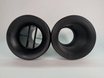 75mm Big MAF Housing for Cobb SF Intake | WRX STI Legacy GT Outback XT