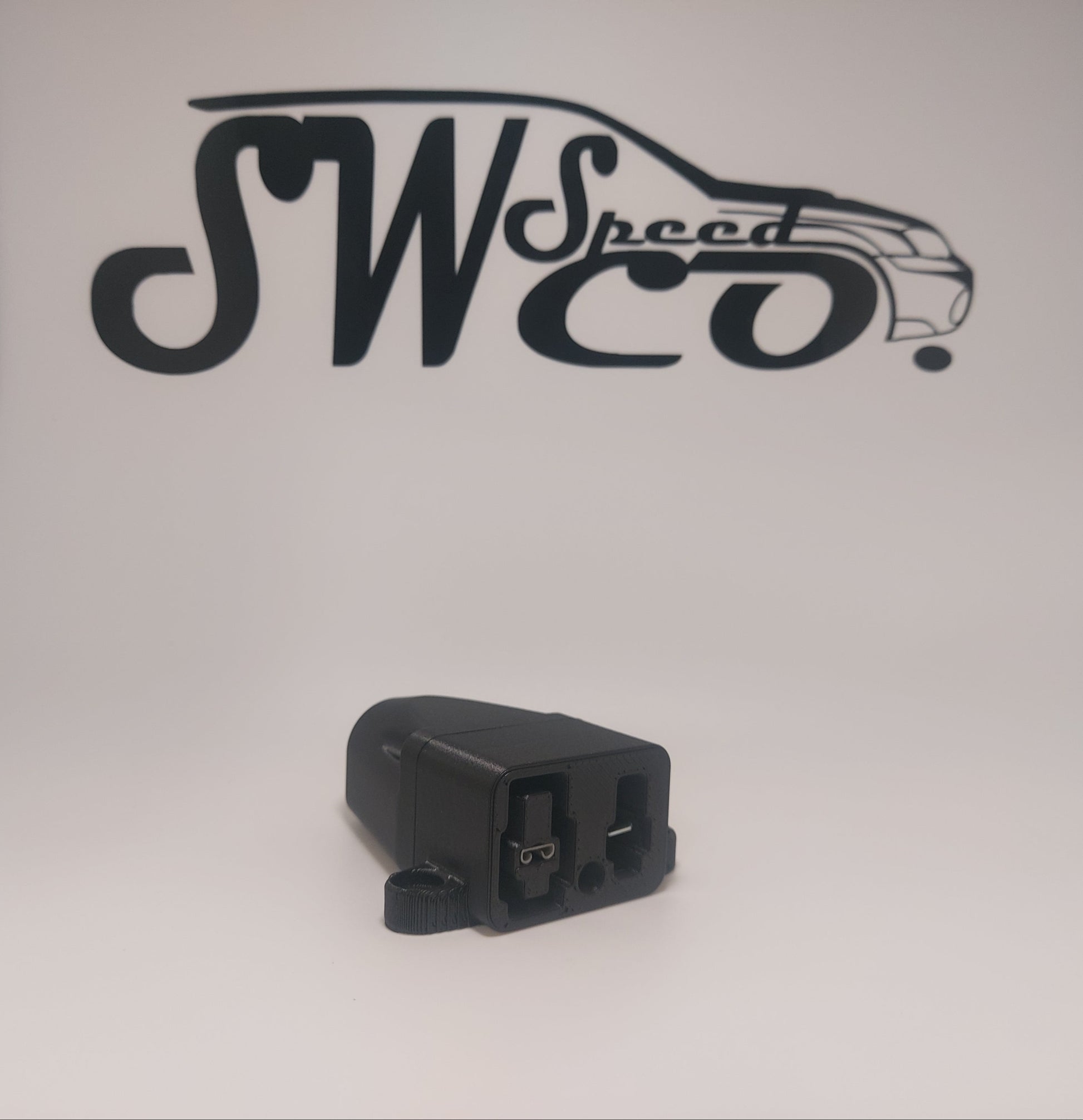 Subaru EZ Flash Test Connector Button Back