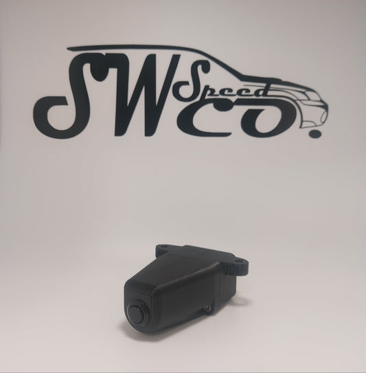 Subaru EZ Flash Test Connector Button Front