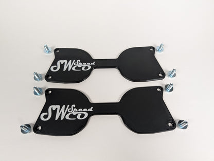 Subaru EJ TGV Port Covers