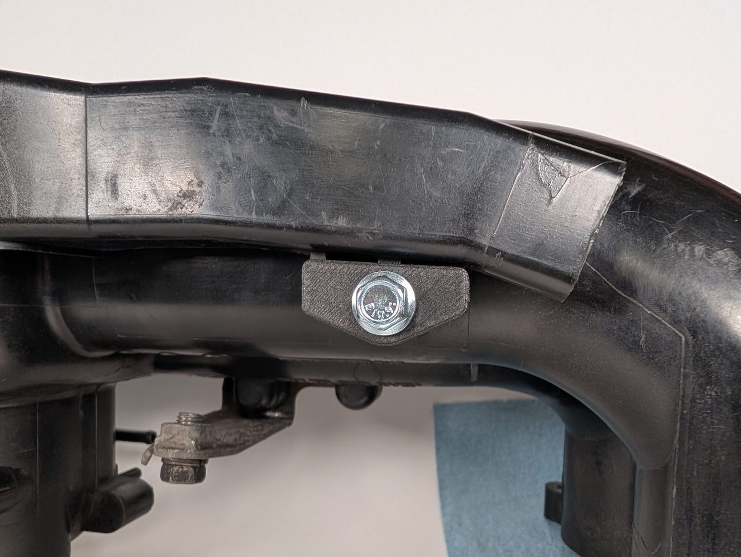 Subaru Engine Wiring Harness Fasteners